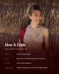 How It Feels - Chocolat de Joie kanna chocolate: joyful, soft, clear, connected